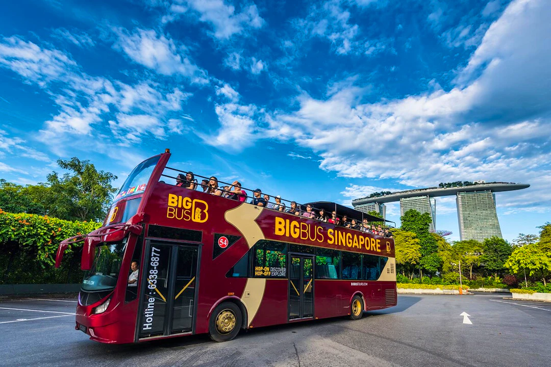 Go City Singapore Explorer Pass Ticket